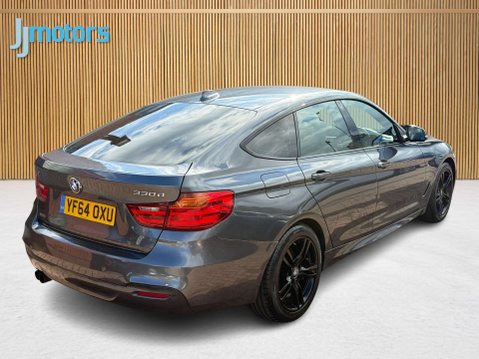 BMW 3 Series 3.0 330d M Sport GT 5dr Diesel Auto xDrive Euro 6 (s/s) (258 ps) 31