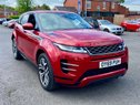 Land Rover Range Rover Evoque 2.0 Range Rover Evoque R-Dynamic HSE D Auto 4WD 5dr