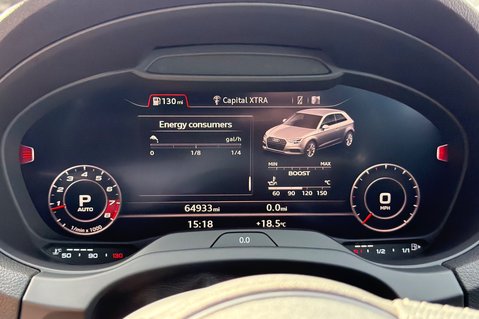 Audi S3 QUATTRO 3 DOOR - APPLE CAR PLAY - VIRTUAL COCKPIT -2 OWNERS -FULL SERVICE H 34