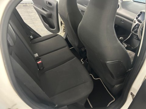 Peugeot 108 1.0 Active Euro 6 (s/s) 5dr 7