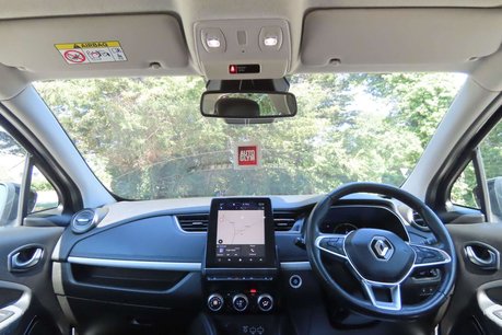 Renault Zoe R135 EV50 52kWh Techno Auto 5dr (Boost Charge) 9