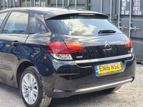 2016 Citroen C4 thumbnail 12