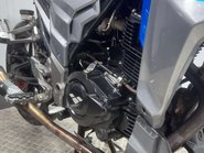 Lexmoto Viper 2017 ONLY 16K RUNNING PROJECT BIKE SPARES OR REPAIR LEARNER BIKE 125CC 25