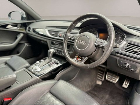 Audi A6 3.0 A6 Black Edition TDI Quattro Semi-Auto 4WD 5dr 7