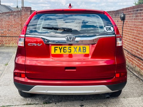 Honda CR-V 1.6 i-DTEC SE SUV 5dr Diesel Manual Euro 6 (s/s) (120 ps) 8