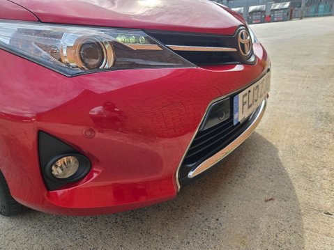 Toyota Auris 1.6 Auris Sport Valvematic 5dr 20