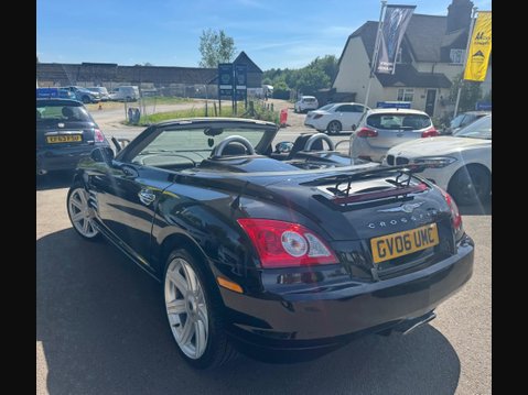 Chrysler Crossfire 3.2 Roadster 2dr 4