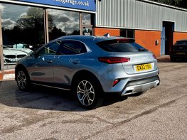 Kia Xceed 1.0 XCeed Connect ISG 5dr 9