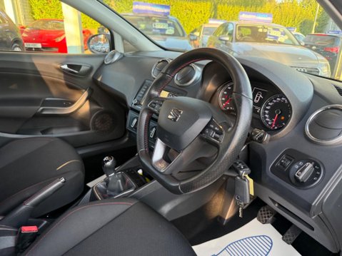 SEAT Ibiza 1.2 TSI FR Sport Coupe Euro 6 3dr 15