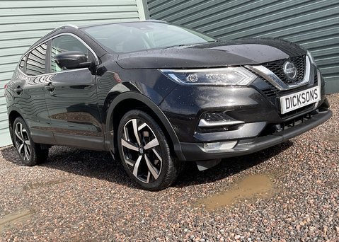 Nissan Qashqai 1.3 DIG-T TEKNA 7