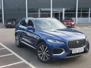 Jaguar F-Pace 2.0 F-PACE R-Dynamic SE AWD Auto 4WD 5dr 1