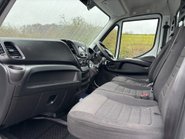 Iveco Daily 35C14 Single Cab Cage Tipper 14
