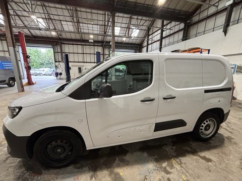 Citroen Berlingo BLUEHDI ENTERPRISE M S/S 10