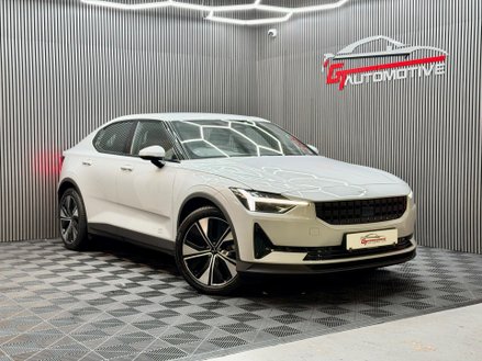Polestar 2 Single Motor 69kWh Standard Range Fastback Auto FWD 5dr
