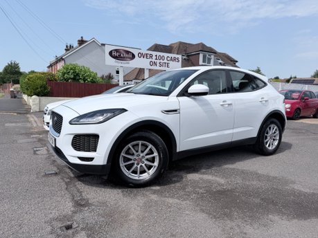 Jaguar E-Pace 2.0 CORE