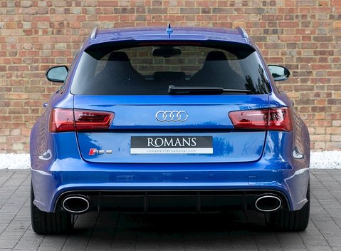 Audi RS6 Avant 5