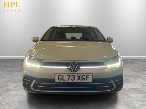 Volkswagen Polo 1.0 TSI Style Hatchback 5dr Petrol Manual Euro 6 (s/s) (95 ps) 2