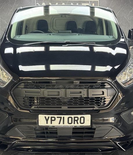 Ford Transit Custom 2.0 300 EcoBlue Limited Panel Van 5dr Diesel Manual L2 H1 Euro 6 (s/s) (130