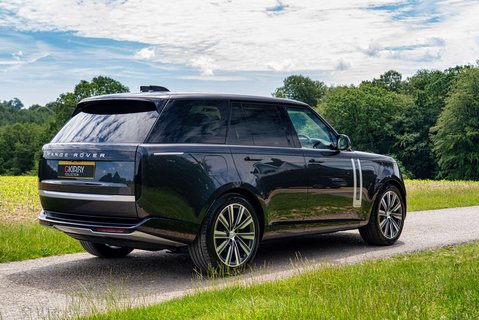 Land Rover Range Rover D350 Autobiography 5