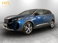Peugeot 3008 1.2 PureTech Allure Premium + SUV 5dr Petrol EAT Euro 6 (s/s) (130 ps) Air