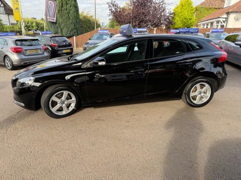 Volvo V40 1.6 D2 ES Nav Powershift Euro 5 (s/s) 5dr 10
