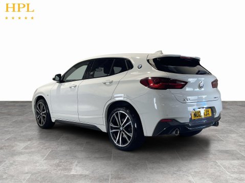 BMW X2 2.0 20i M Sport SUV 5dr Petrol Auto xDrive Euro 6 (s/s) (178 ps) Air Con - 5