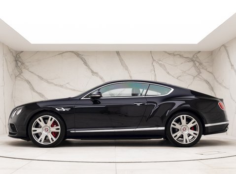 Bentley Continental GT V8 S 2
