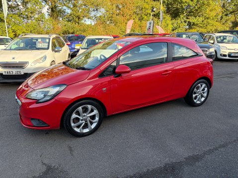 Vauxhall Corsa 1.3 CDTi ecoFLEX Energy Hatchback 3dr Diesel Manual Euro 6 (s/s) (a/c) (75 15