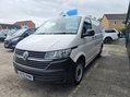 Volkswagen Transporter T28 TDI P/V STARTLINE 3