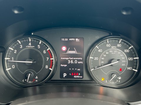 Suzuki Vitara ULTRA BOOSTERJET ALLGRIP 11