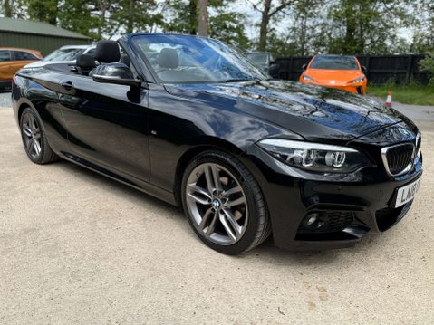 BMW 2 Series 2.0 218d M Sport 2dr 5