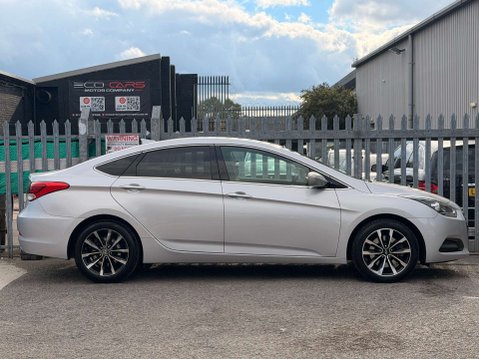 Hyundai i40 1.7 i40 SE Nav CRDi Blue Drive Semi-Auto 4dr 13