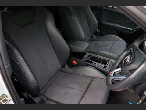Audi Q3 1.5 TFSI CoD 35 S line Sportback 5dr Petrol S Tronic Euro 6 (s/s) (150 ps) 5