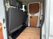 Ford Transit 350 Drw L3 130ps Utility Cab Tipper - Tow Axle 16