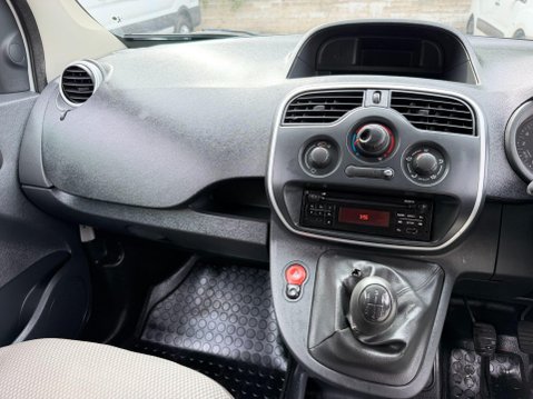 Renault Kangoo 1.5 dCi ENERGY ML19 Business Panel Van 5dr Diesel Manual MWB Euro 6 (s/s) ( 36