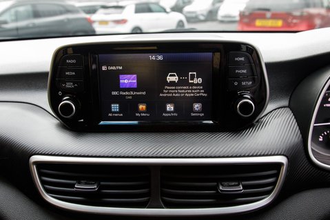 Hyundai TUCSON GDI S CONNECT 22