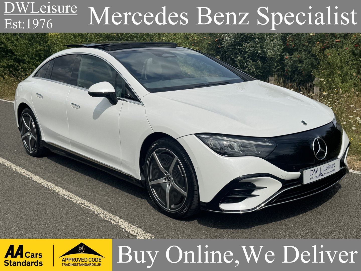 2023 MERCEDES-BENZ EQE