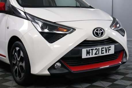 Toyota Aygo VVT-I X-TREND TSS 24