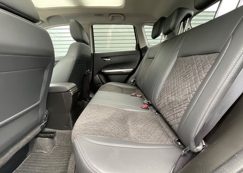 Suzuki Vitara SZ5 BOOSTERJET MHEV 19