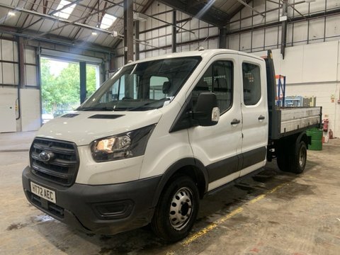 Ford Transit 350 LEADER CRC ECOBLUE 1
