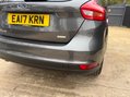 Ford Focus 1.0T EcoBoost Titanium Hatchback 5dr Petrol Manual Euro 6 (s/s) (125 ps) 11