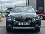 Skoda Octavia 2.0 TDI Scout Estate 5dr Diesel DSG 4WD Euro 6 (s/s) (184 ps) 8
