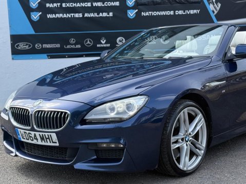 BMW 6 Series 3.0 640d M Sport Auto Euro 5 (s/s) 2dr 10