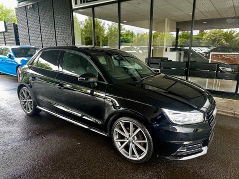 Audi A1 1.4 TFSI CoD Black Edition Sportback Euro 6 (s/s) 5dr 21