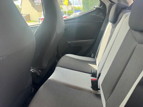 Toyota Aygo 1.0 VVT-i x-play Euro 5 5dr Euro 5 25