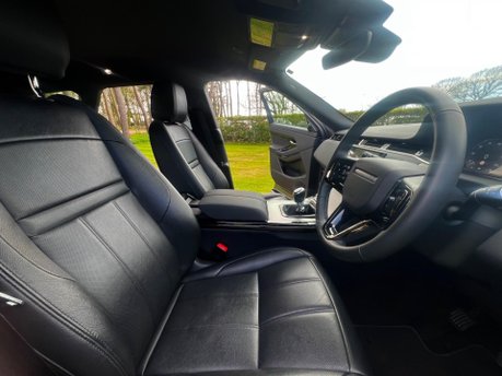 Land Rover Range Rover Evoque S 17