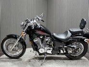 Honda VT SHADOW 600 2007 ONLY 6K RUNNING PROJECT BIKE CRUISER 600CC 4