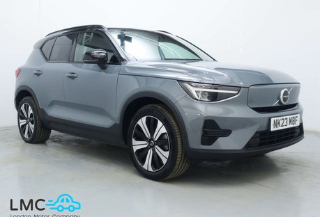 Volvo XC40 Recharge 69kWh Core SUV 5dr Electric Auto (231 ps)