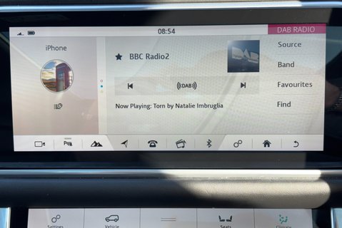 Land Rover Range Rover Sport D300 MHEV HSE Dynamic Black Auto 4WD Euro 6 (s/s) 5dr 26