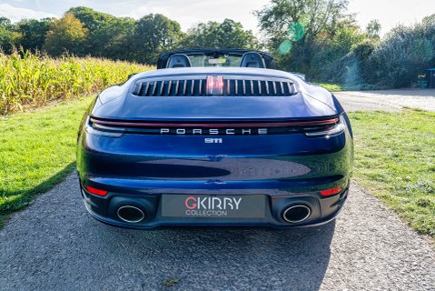Porsche 911 3.0 911 Carrera S Semi-Auto 2dr 22